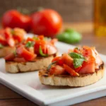 Klassikaline bruschetta