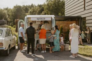 kooker food truck catering