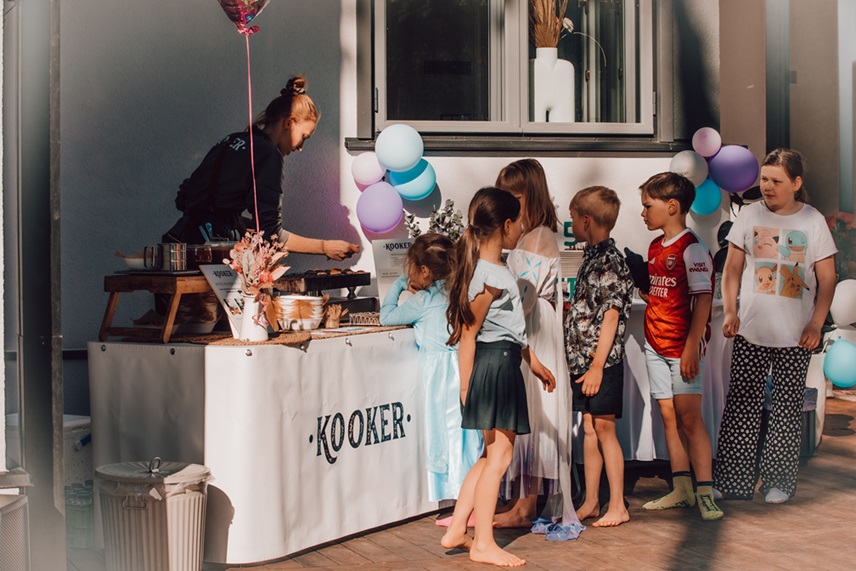 Hea catering võib teha sündmusest elamuse, mida inimesed mäletavad veel pikalt. Halb catering võib aga tekitada stressi juba enne, kui esimene külaline kohale j
