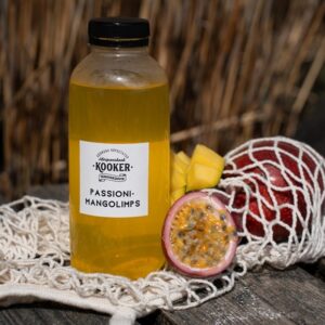 Kookeri passioni-mangolimps