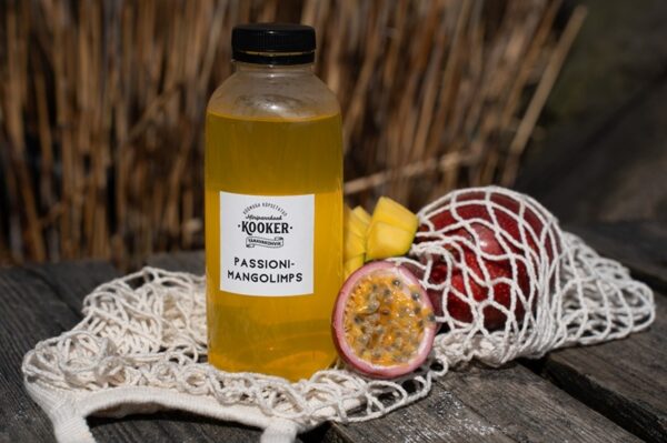 Kookeri passioni-mangolimps