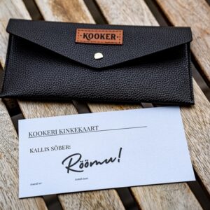 Kookeri kinkekaart