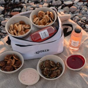 Piknik Kookeri limpside ja minipannkookidega